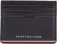Tommy Hilfiger Essential Card Holder Black