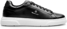 GANT Joree Leather Sneakers Black