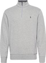 Ralph Lauren 1/4 Zip Pullover Grey