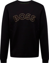 Hugo Boss Salbo Iconic Sweatshirt Black
