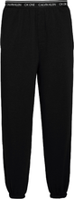 Calvin Klein Sleepwear Pants Black
