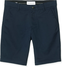 Calvin Klein Slim Chino Shorts Navy