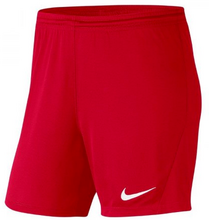 Nike Women Park Shorts Red