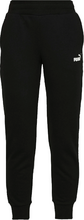 PUMA Women Sweatpants Logo Black