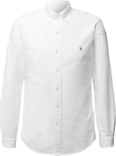 Ralph Lauren Oxford Slim Shirt White