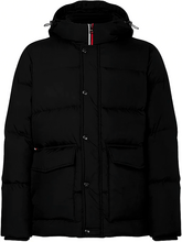 Tommy Hilfiger Rockie Winter Jacket Black
