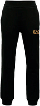 Armani EA7 Core ID Track Pants Black/Gold