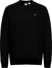 Levi's New Original Sweatshirt Black