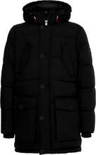 Tommy Hilfiger Winter Jacket Long Black