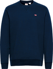 Levi's New Original Sweatshirt Navy
