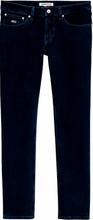 Tommy Hilfiger Scanton Slim Fit Denim Jeans Flag Logo