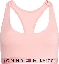 Tommy Hilfiger Women Essential Logo Bralette Rose