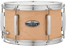 Pearl Modern Utility 12x7 Maple Snare Drum Matte Natural