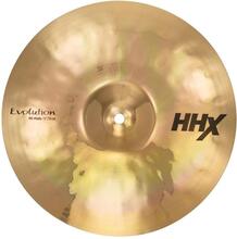 SABIAN 13'' HHX Evolution Hi-Hats Brilliant Finish