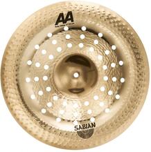 SABIAN 17'' AA Holy China Brilliant Finish