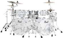Pearl Crystal Beat 24x14 Bass Drum Ultra Clear