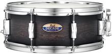 Pearl Decade Maple 14x5.5 Snare Drum Satin Black Burst
