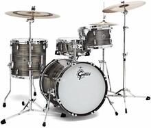 Gretsch Bass Drum USA Brooklyn Grey Oyster