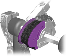 Pearl Eliminator Option Cam (välj önskad modell!) (Purple Aggressive Action Cam)