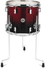 PDP by DW Floor Tom Concept Maple Cherry Stain
