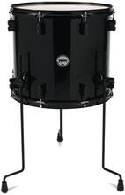 PDP by DW Floor Tom Concept Maple Ebony Stain