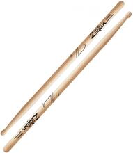 Zildjian Super 5B Hickory Drumsticks Wood Tip
