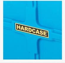 Hardcase - färglada (Ljusblå, 13" hängpuka)