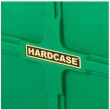 Hardcase - färglada (Mörkgrön, 13" hängpuka)