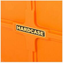 Hardcase - färglada (Orange, 18" golvpuka)