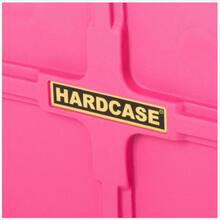 Hardcase - färglada (Rosa, 8" hängpuka)