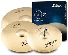 Zildjian Planet Z Complete Pack (14/16/20)