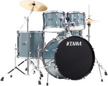 Tama Stagestar 5-pc kompl. m/cymbaler, ST52H5C-SEM