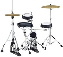 Tama Drum Practice Pad Set, 4 pcs True Touch, TTK4S
