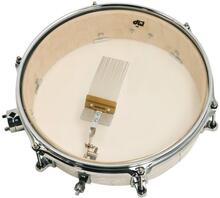 Drum Workshop Snare Drum Performance Low Pro White Marine, DRPF0312SSRKWM