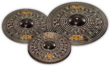 Meinl Classics Custom Dark Cymbalpack - CCD141620