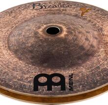 Meinl Crasher Hats 6"/6", Benny Greb, AC-6CRASHER