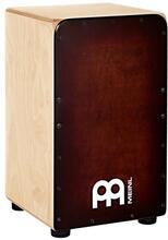 Meinl Woodcraft Cajon-WC100EB - Frontplatta i Espresso Burs