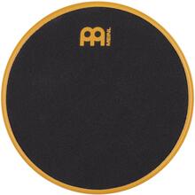 Meinl Percussion 6" Marshmallow Practice Pad, BK/Orange, MMP6OR