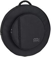 Meinl Percussion Cymbalbag 22'' Black, Carbon Ripstop, MCB22CR