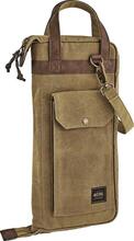 Meinl Percussion Waxed Canvas Stickbag, Khaki, MWSKH