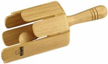 NINO Percussion Wood Ball Stirring Drum, NINO557