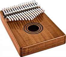 Meinl Sonic Energy Sound Hole Kalimba, 17 toner - KL1707H