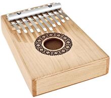 Meinl Percussion Kalimba C Major 10-Notes, Maple, KL1009H