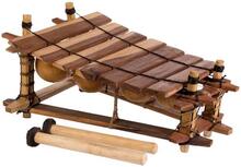 Afroton Balafon, 10 keys, Ghana