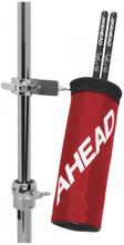 Ahead Compact Stick Holder, Red