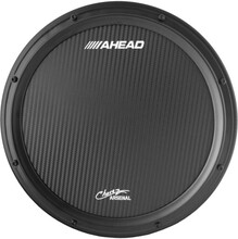 Ahead 14" Chavez Corp Black Marching Snare Pad