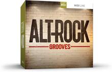 Alt-Rock Grooves MIDI