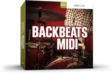 Backbeats MIDI