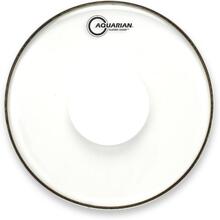 6" Classic Clear With Power Dot, Aquarian