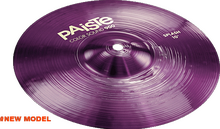 12" Color Sound 900 Purple Splash, Paiste